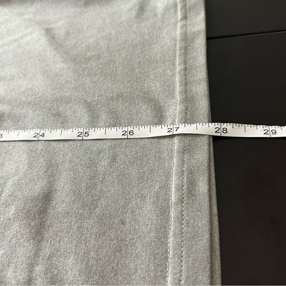 POLO Ralph Lauren Sport Performance Thermo Vent Quarter 1/4 Zip Gray Yellow XL - Picture 6 of 6